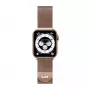Βραχιόλι LAUT Steel Loop για smartwatch, Ανοξείδωτο ατσάλι, Χρυσό