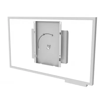 Peerless RMI3-FLIP2 Βάση οθόνης signage 165,1 cm (65 ίντσες) Λευκό