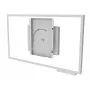 Peerless RMI3-FLIP2 Βάση οθόνης signage 165,1 cm (65 ίντσες) Λευκό