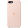 Θήκη Apple iPhone SE Silicone Case - Pink Sand