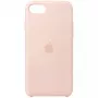 Θήκη Apple iPhone SE Silicone Case - Pink Sand