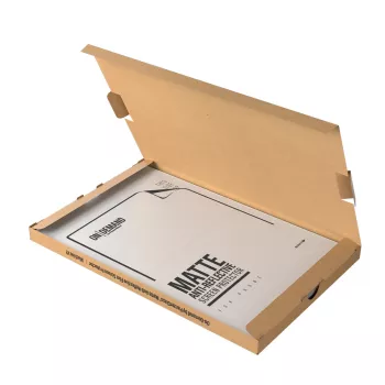 Μεμβράνη προστασίας οθόνης PanzerGlass Matte Anti-Reflective Film Phone – συσκευασία 10 τεμ. (OD45464)