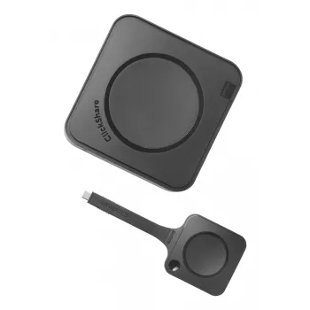Barco ClickShare Hub Core σύστημα τηλεδιάσκεψης Ethernet LAN σύστημα διαχείρισης υπηρεσιών τηλεδιάσκεψης