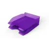 Durable Basic μωβ Durable Basic A4 δίσκος εγγράφων χαρτί