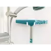 Tesa Powerstrips Waterproof Duo Γάντζος Wave, Λευκό