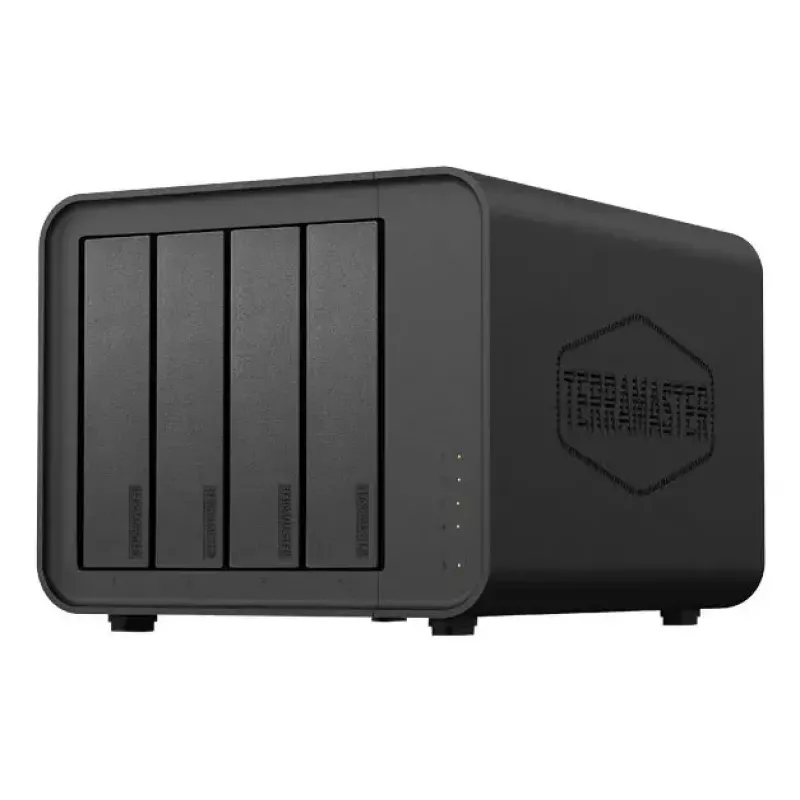 TerraMaster D8 Hybrid 8-Bay Θήκη σκληρών δίσκων DAS, USB 3.2 Gen 2, χωρίς σκληρούς δίσκους