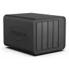 TerraMaster D8 Hybrid 8-Bay Θήκη σκληρών δίσκων DAS, USB 3.2 Gen 2, χωρίς σκληρούς δίσκους
