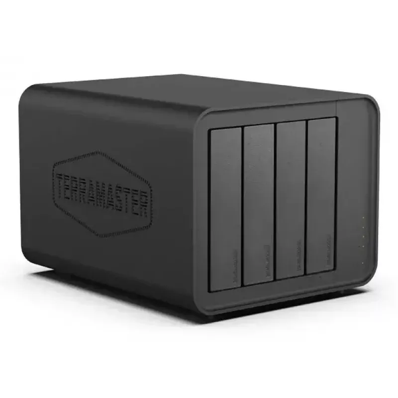 TerraMaster D8 Hybrid 8-Bay Θήκη σκληρών δίσκων DAS, USB 3.2 Gen 2, χωρίς σκληρούς δίσκους