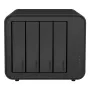 TerraMaster D8 Hybrid 8-Bay Θήκη σκληρών δίσκων DAS, USB 3.2 Gen 2, χωρίς σκληρούς δίσκους