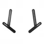 Βάση Soundbar Chief Universal Soundbar Mount, μαύρη, βάθος 33 mm