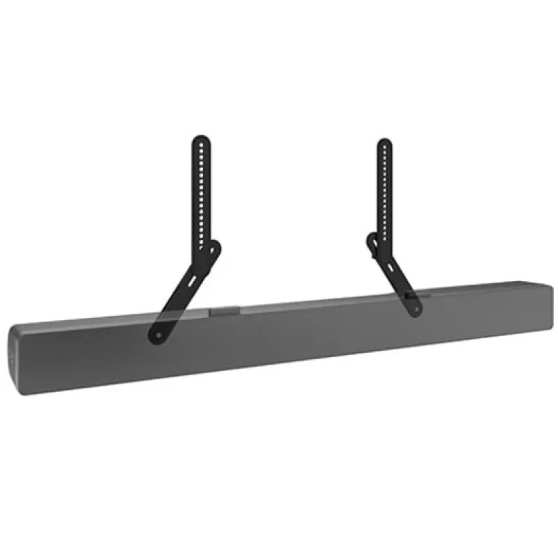 Βάση Soundbar Chief Universal Soundbar Mount, μαύρη, βάθος 33 mm