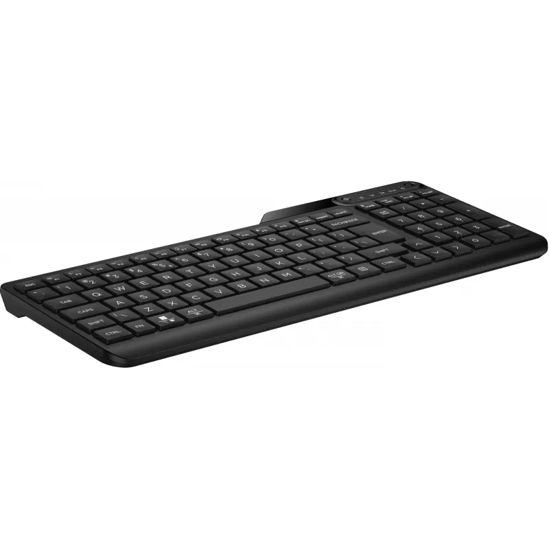 HP 475 Dual-Mode Multi-Device Compact Wireless Keyboard, διάταξη 2 ζωνών (7N7B9AA#UUW)