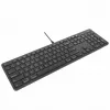 Targus EcoSmart AKB874UK Πληκτρολόγιο Universal USB QWERTY UK-Αγγλικά Μαύρο