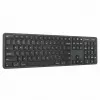 Targus EcoSmart AKB874UK Πληκτρολόγιο Universal USB QWERTY UK-Αγγλικά Μαύρο