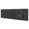Targus EcoSmart AKB874UK Πληκτρολόγιο Universal USB QWERTY UK-Αγγλικά Μαύρο