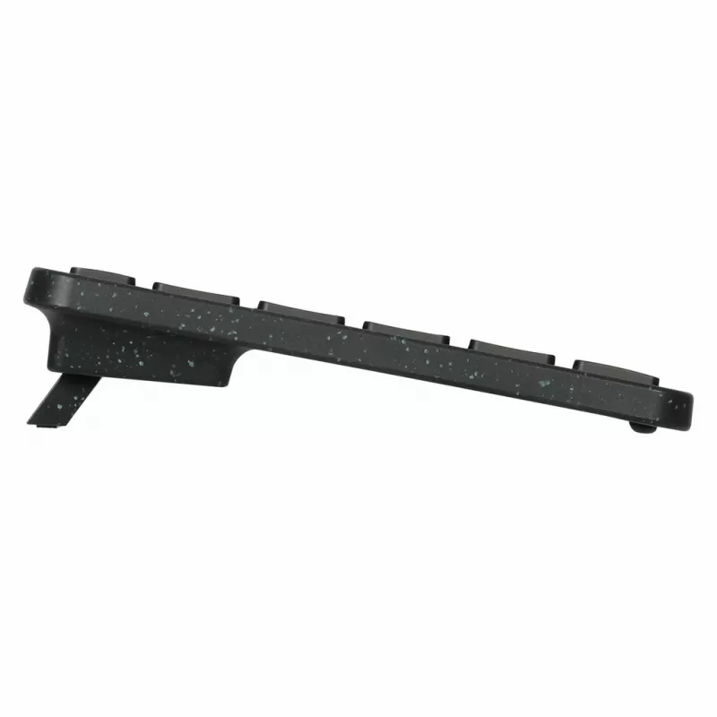 Targus EcoSmart AKB874UK Πληκτρολόγιο Universal USB QWERTY UK-Αγγλικά Μαύρο
