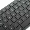 Targus EcoSmart AKB874UK Πληκτρολόγιο Universal USB QWERTY UK-Αγγλικά Μαύρο