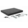 Ράφι rack Equip Variable Shelf 19' 1U 350MM Μαύρο