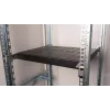 Ράφι rack Equip Variable Shelf 19' 1U 350MM Μαύρο