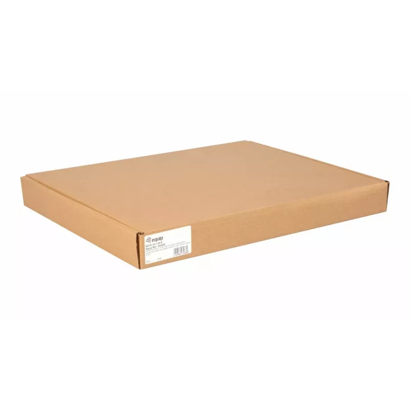 Ράφι rack Equip Variable Shelf 19' 1U 350MM Μαύρο