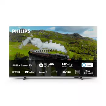 Philips 7600 series 75PUS7608/12 TV 190.5 cm (75 ίντσες) 4K Ultra HD Smart TV Wi-Fi ανθρακί, γκρι