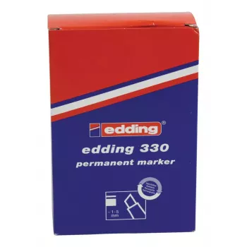 Μαρκαδόρος Edding OFC-ED330RD Edding 4-333002