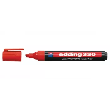 Μαρκαδόρος Edding OFC-ED330RD Edding 4-333002