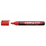 Μαρκαδόρος Edding OFC-ED330RD Edding 4-333002
