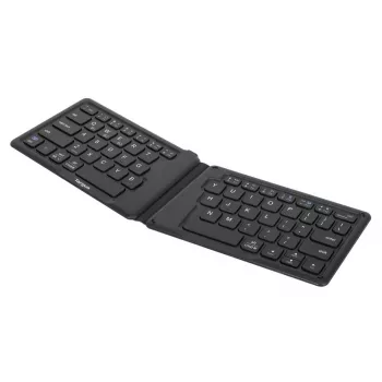 Targus AKF003UK πληκτρολόγιο καθολικό Bluetooth QWERTY UK-αγγλικά μαύρο