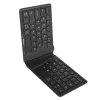 Targus AKF003UK πληκτρολόγιο καθολικό Bluetooth QWERTY UK-αγγλικά μαύρο
