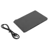 Targus AKF003UK πληκτρολόγιο καθολικό Bluetooth QWERTY UK-αγγλικά μαύρο