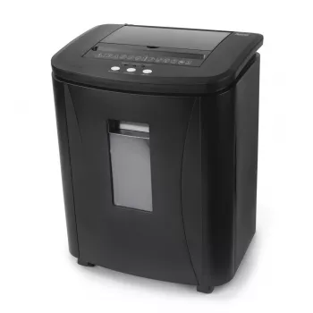 Hama Premium AutoM120 Καταστροφέας εγγράφων μικροκοπής 60 dB 22,5 cm Μαύρο