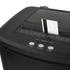 Hama Premium AutoM120 Καταστροφέας εγγράφων μικροκοπής 60 dB 22,5 cm Μαύρο