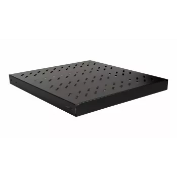 Ράφι rack Equip Μεταβλητό συρτάρι 19' 1U 500MM Μαύρο