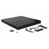 Ράφι rack Equip Μεταβλητό συρτάρι 19' 1U 500MM Μαύρο