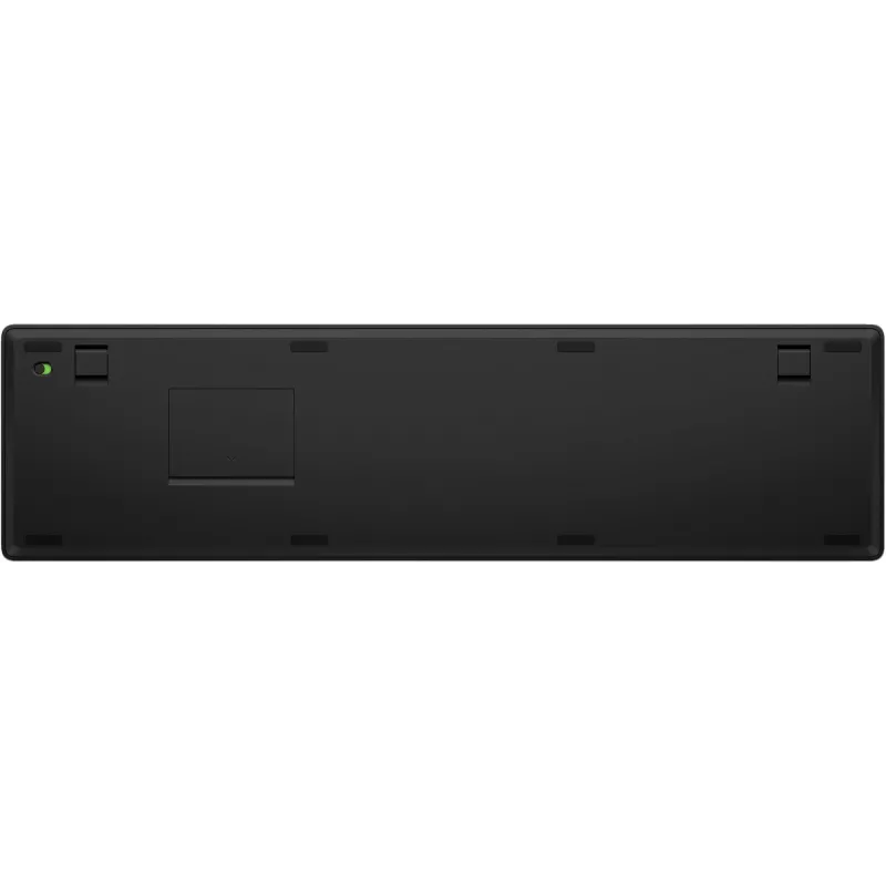 HP 455 Προγραμματιζόμενο Ασύρματο Πληκτρολόγιο, Full-Size (100 %), Ασύρματο, RF Wireless, Μεμβράνη, Μαύρο
