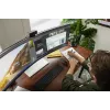 HP 455 Προγραμματιζόμενο Ασύρματο Πληκτρολόγιο, Full-Size (100 %), Ασύρματο, RF Wireless, Μεμβράνη, Μαύρο
