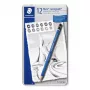 Σετ μολυβιών Staedtler Mars Lumograph 100 12 τεμ.