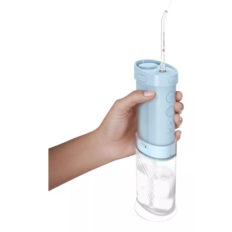 Ασύρματη στοματική ντουζιέρα Philips Sonicare HX3333/24 0,2 L μπλε