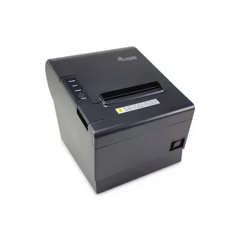 Equip θερμικός εκτυπωτής 80 mm με αυτόματο κόφτη, σύνδεση USB/συρταριού ταμείου