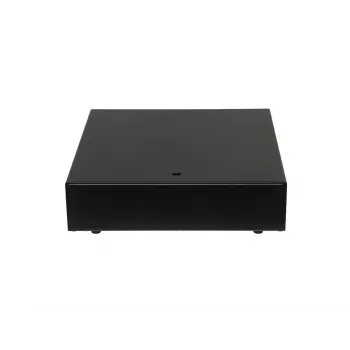 Συρτάρι ταμείου Equip για συστήματα Point-of-Sale, 4 θήκες χαρτονομισμάτων/8 κερμάτων, αφαιρούμενες θήκες κερμάτων, σύνδεση RJ11