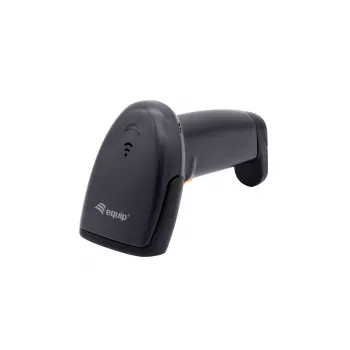 Σαρωτής barcode χειρός Equip USB 1D με βάση LED ενσύρματος 1,8m