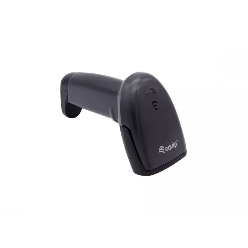 Σαρωτής barcode χειρός Equip USB 1D με βάση LED ενσύρματος 1,8m