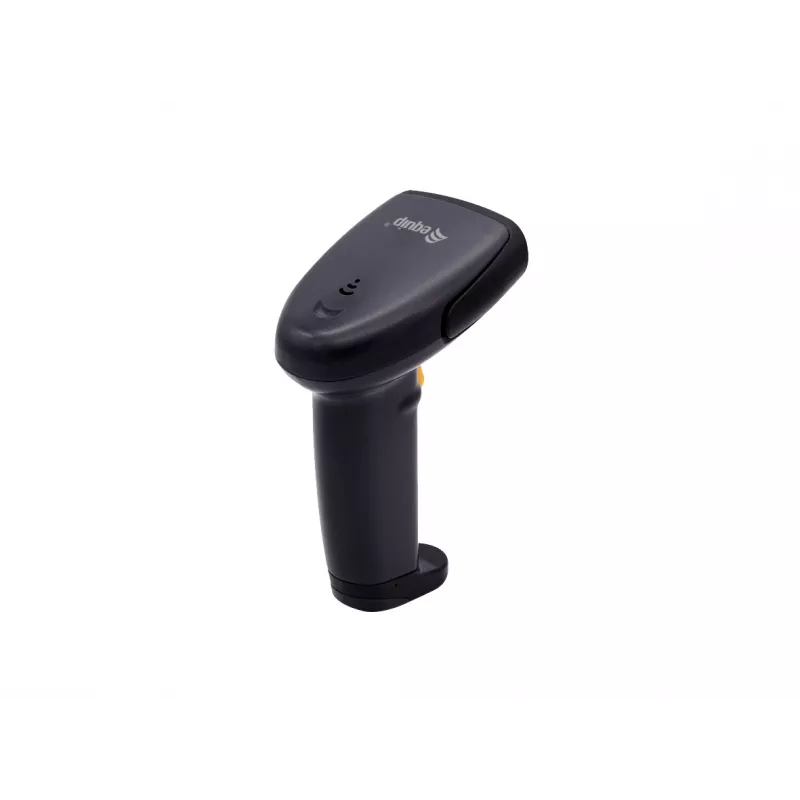 Σαρωτής barcode χειρός Equip USB 1D με βάση LED ενσύρματος 1,8m