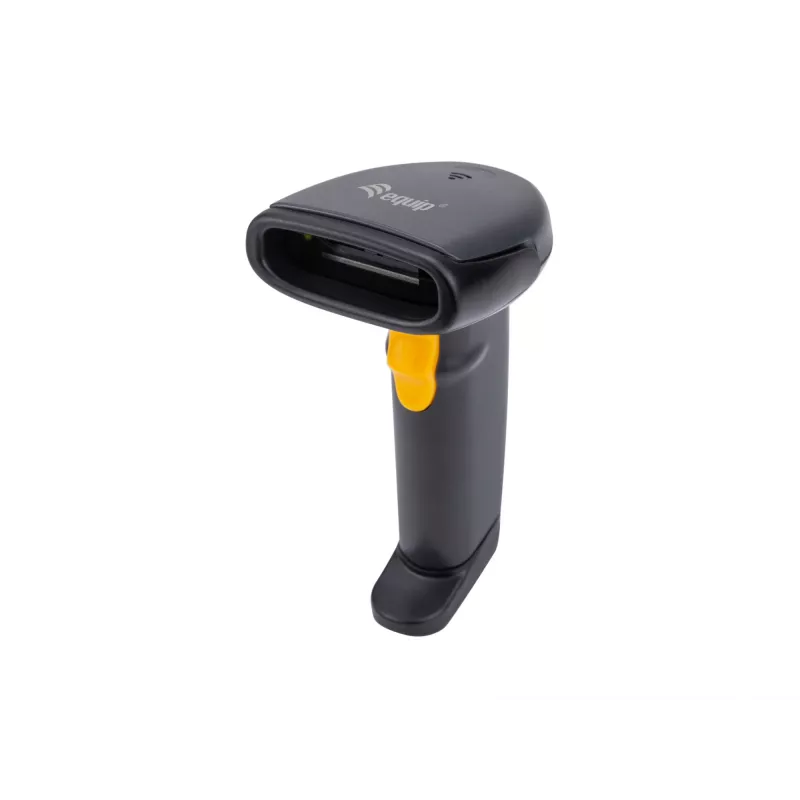 Σαρωτής barcode χειρός Equip USB 1D με βάση LED ενσύρματος 1,8m