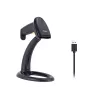 Σαρωτής barcode χειρός Equip USB 1D με βάση LED ενσύρματος 1,8m