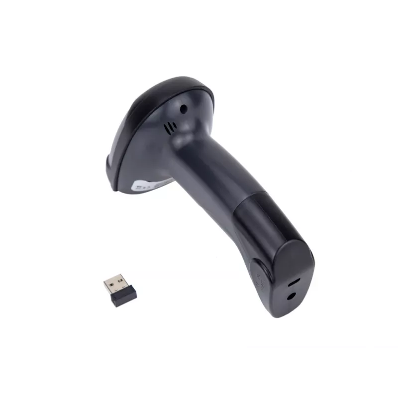 Σαρωτής barcode Equip Wireless 1D Laser, με βάση