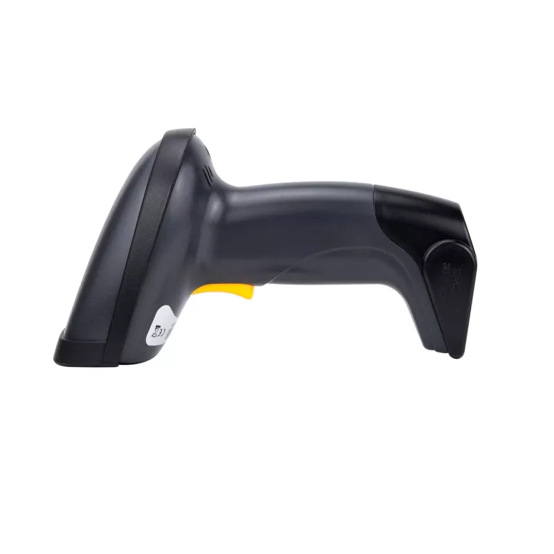 Σαρωτής barcode Equip ασύρματος χειρός 2D με μεγάλη εμβέλεια και βάση