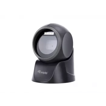 Σαρωτής barcode Equip USB 2D omnidirectional επιτραπέζιος