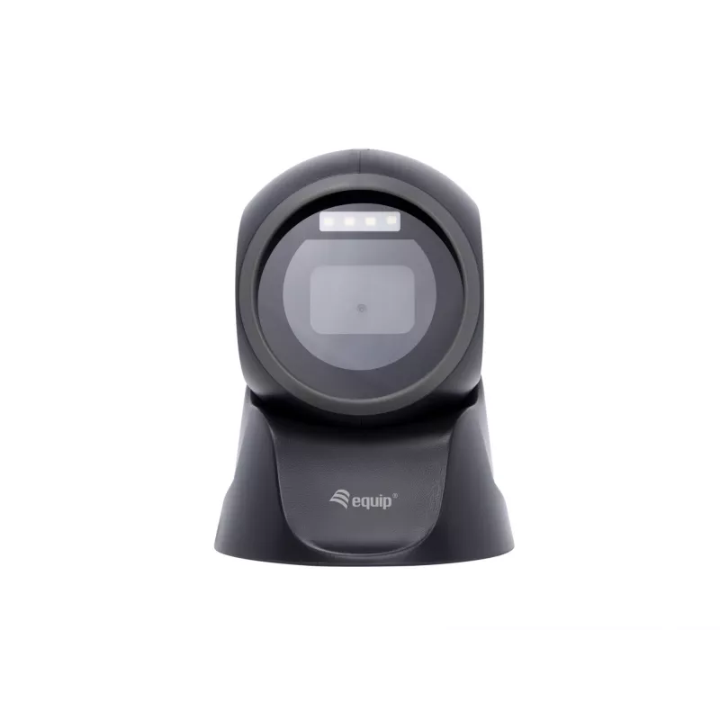 Σαρωτής barcode Equip USB 2D omnidirectional επιτραπέζιος